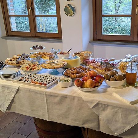 Agriturismo Casalta Gubbio Exteriör bild