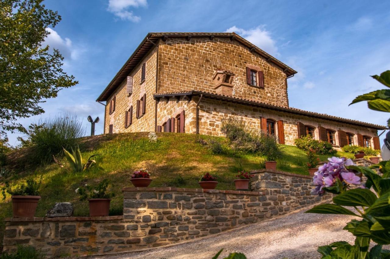 Agriturismo Casalta Gubbio Exteriör bild