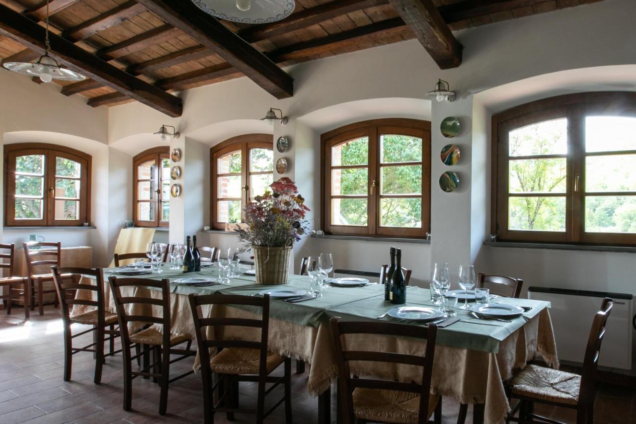 Agriturismo Casalta Gubbio Exteriör bild