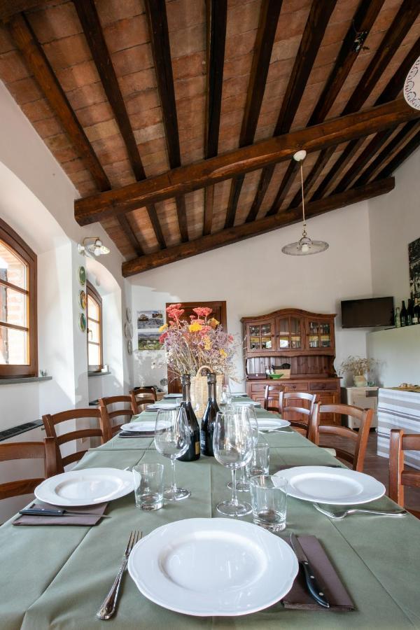Agriturismo Casalta Gubbio Exteriör bild