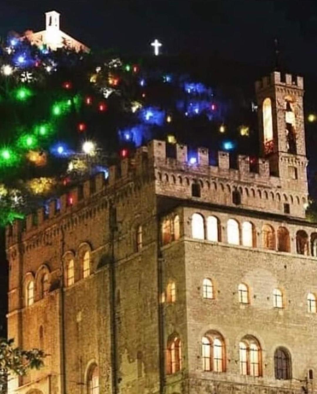 Agriturismo Casalta Gubbio Exteriör bild