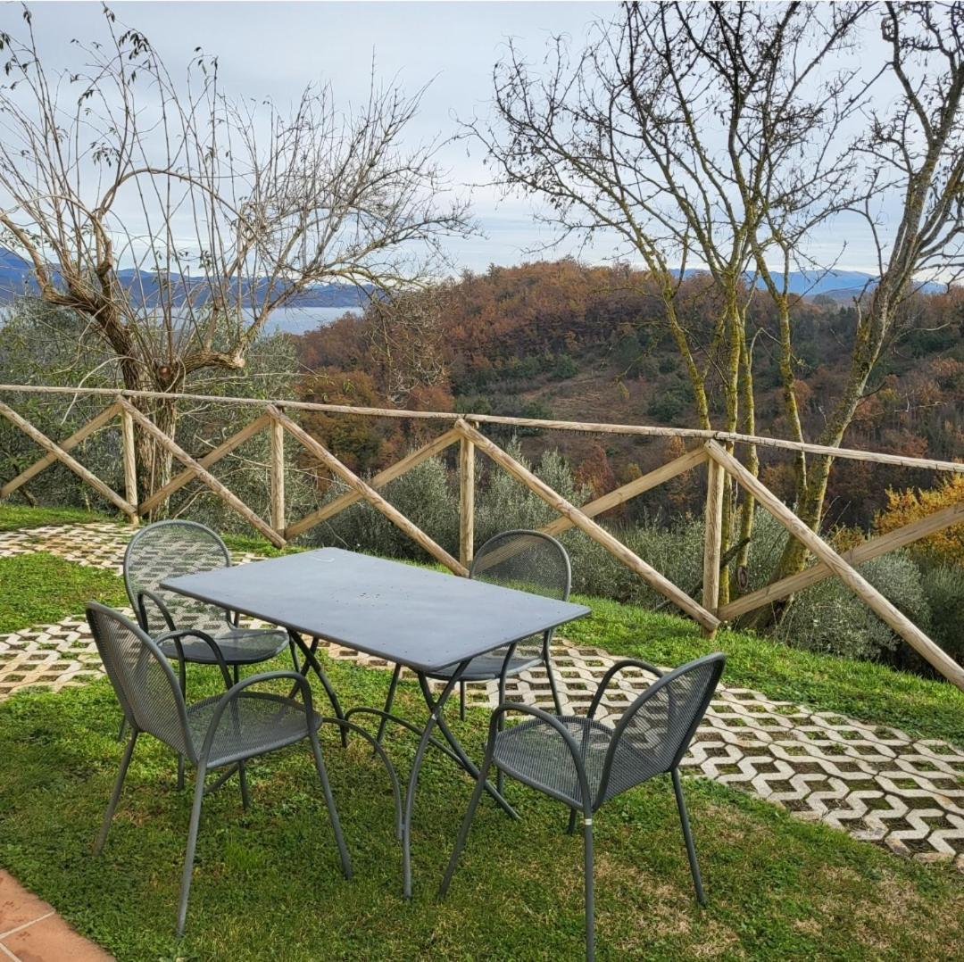 Agriturismo Casalta Gubbio Exteriör bild