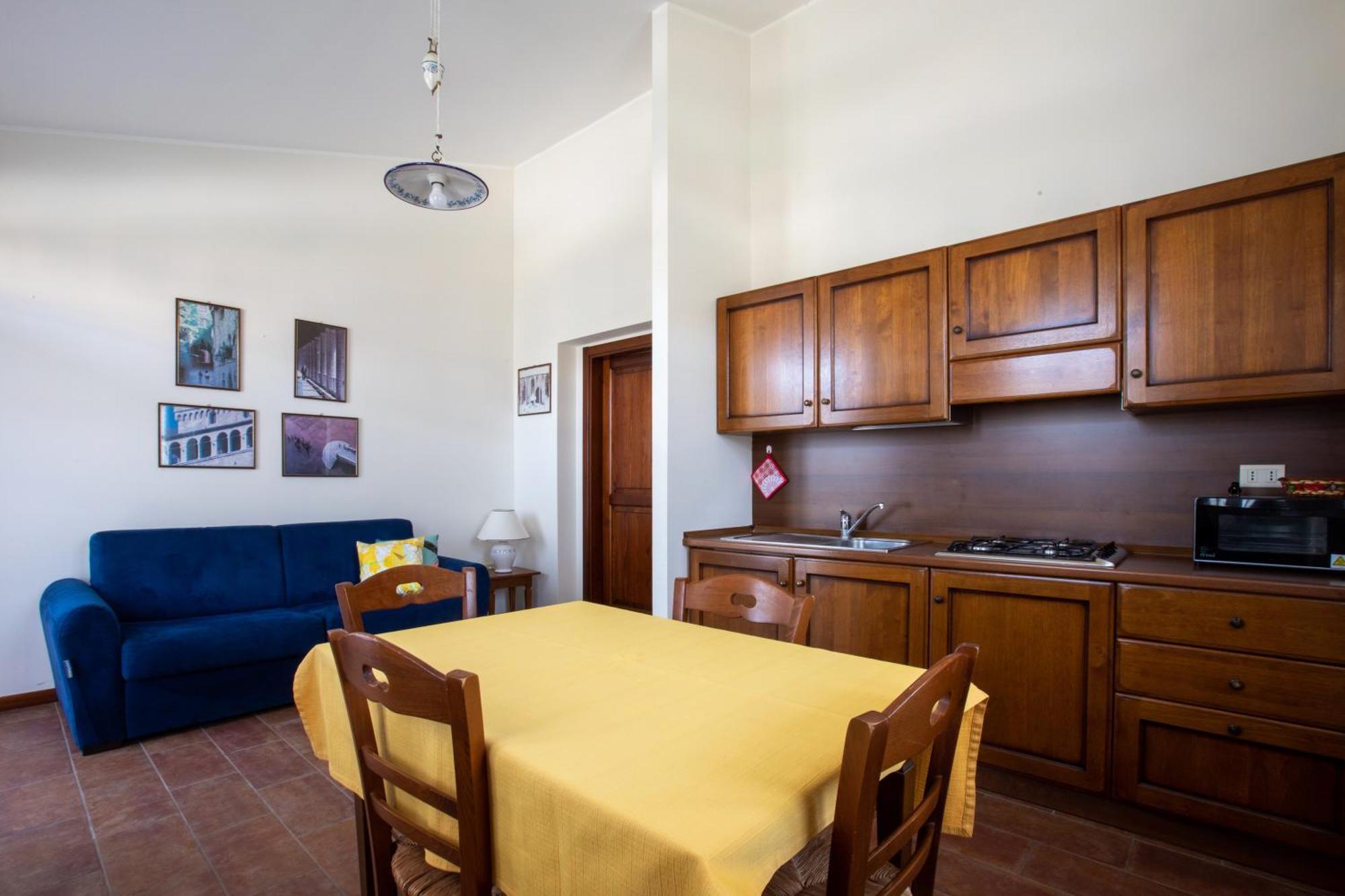 Agriturismo Casalta Gubbio Rum bild