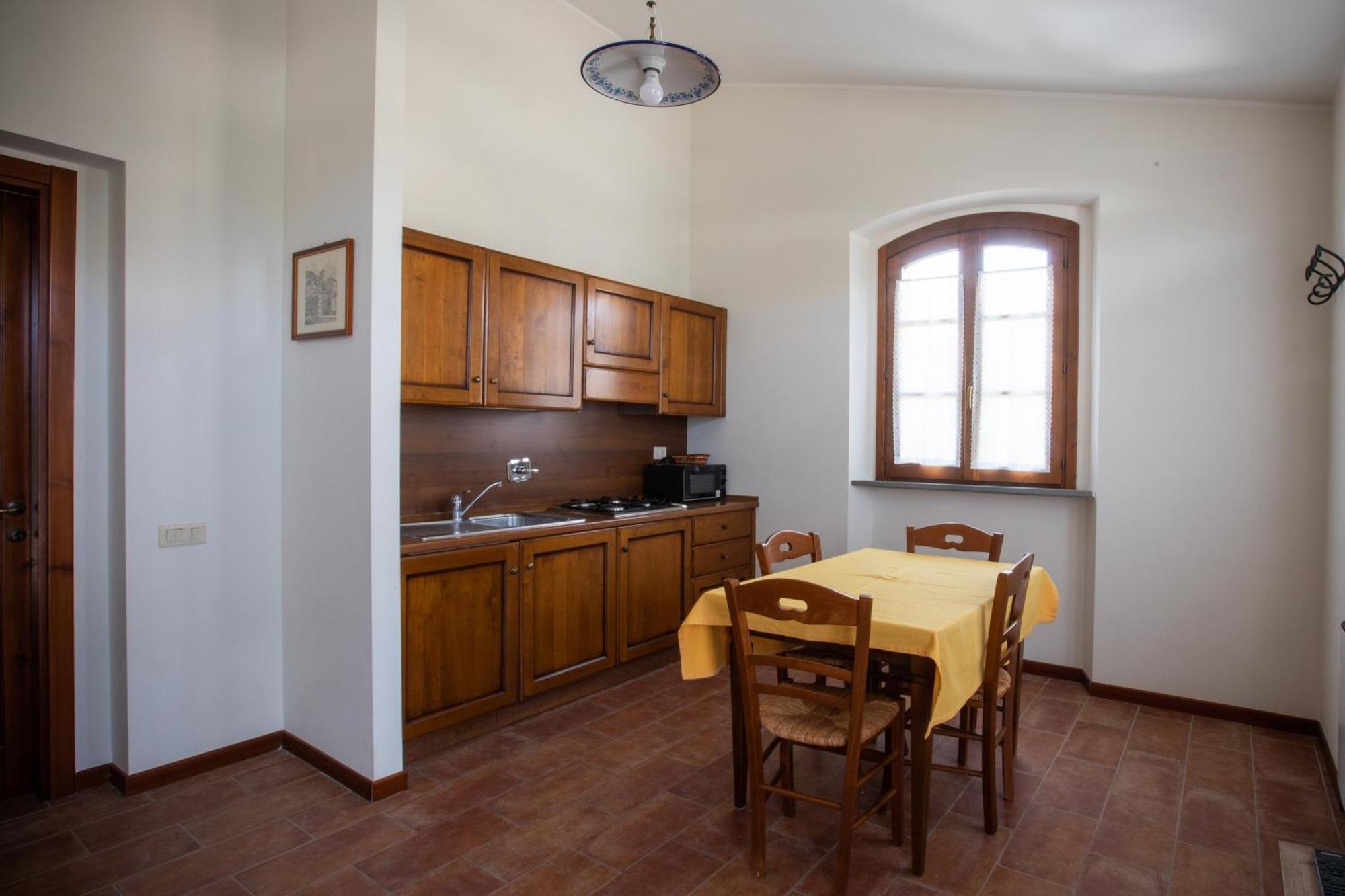 Agriturismo Casalta Gubbio Rum bild