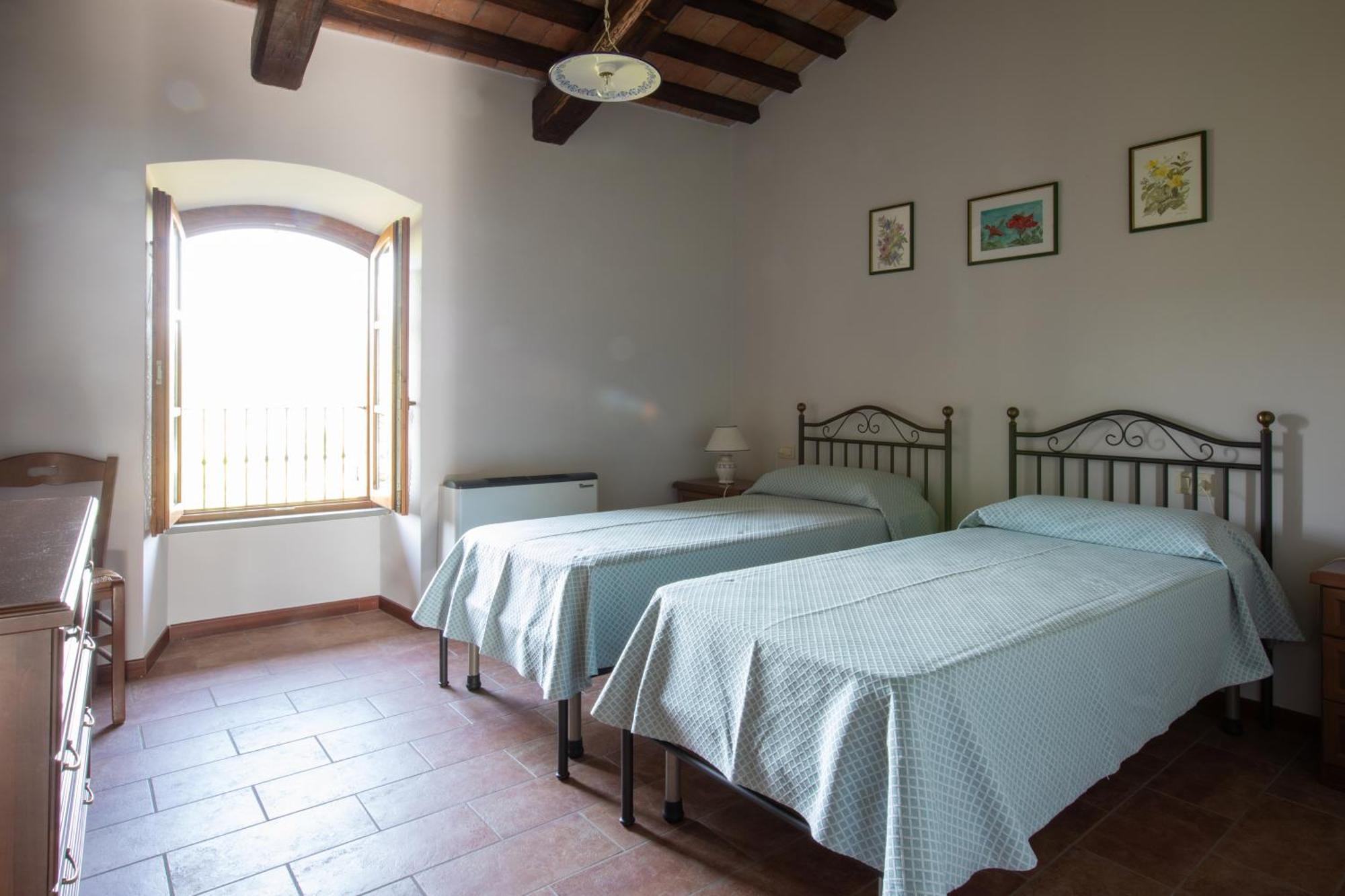 Agriturismo Casalta Gubbio Rum bild